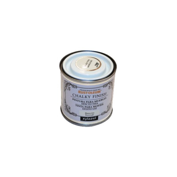 CHALKY MUEBLE BLANCOTIZ 0,125L