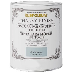 CHALKY MUEBLE GRIS MARENGO 0,750L