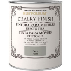 CHALKY MUEBLE PIEDRA 0,750L