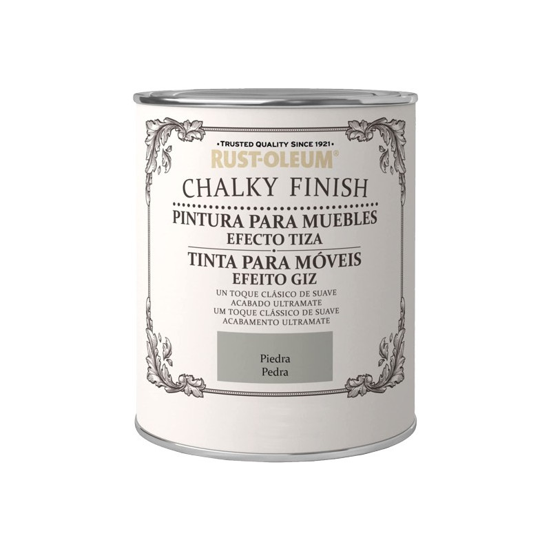 CHALKY MUEBLE PIEDRA 0,750L