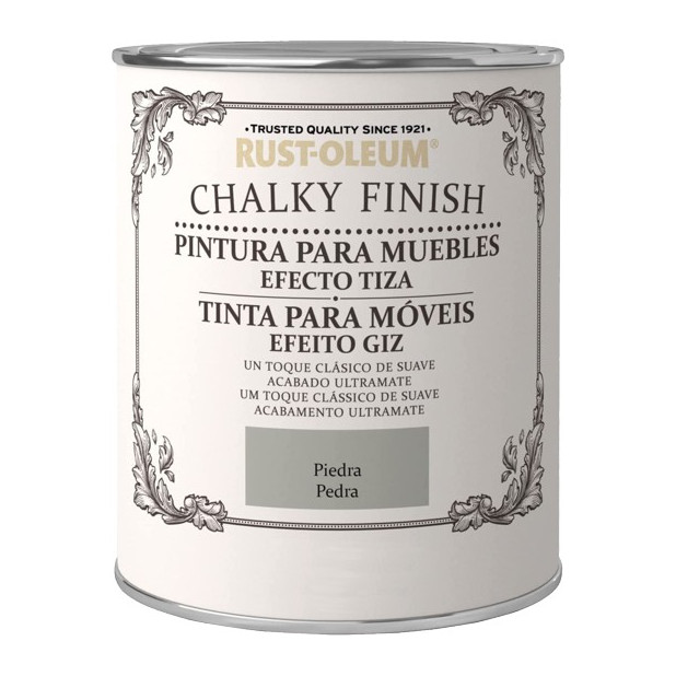 CHALKY MUEBLE PIEDRA 0,750L