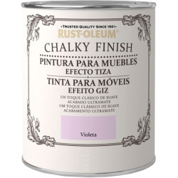 CHALKY MUEBLE  VIOLETA  0,750L