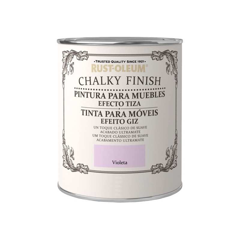 CHALKY MUEBLE  VIOLETA  0,750L