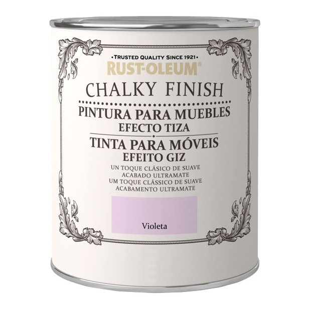 CHALKY MUEBLE  VIOLETA  0,750L