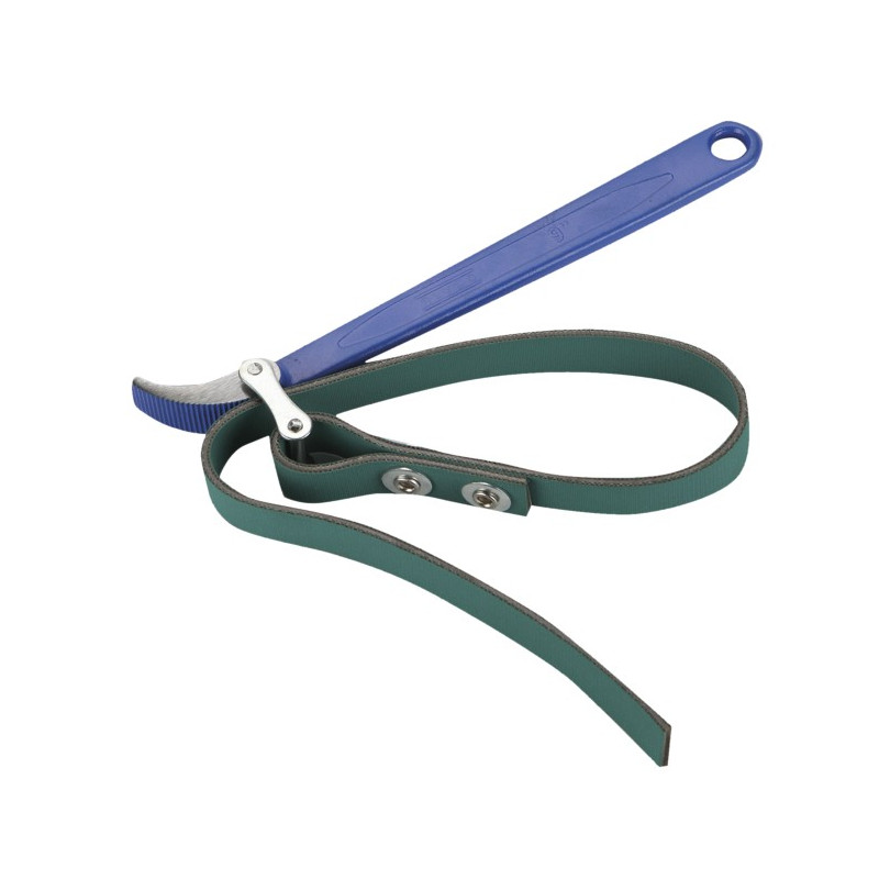 LLAVE FORJADA DE CORREA 9 520MM 21"