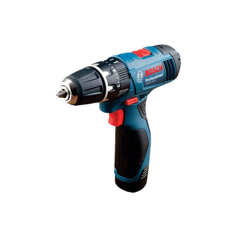 ATORNILLLADOR BOSCH GSB 120-LI+2X1 5A