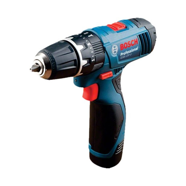 ATORNILLLADOR BOSCH GSB 120-LI+2X1 5A
