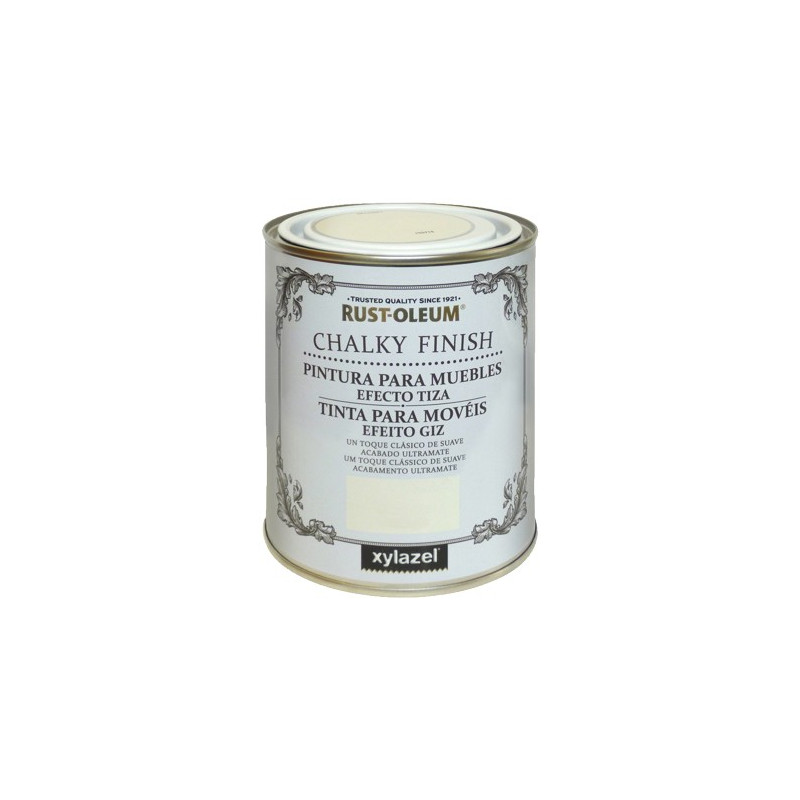 CHALKY MUEBLE MARRONYU 0,750L
