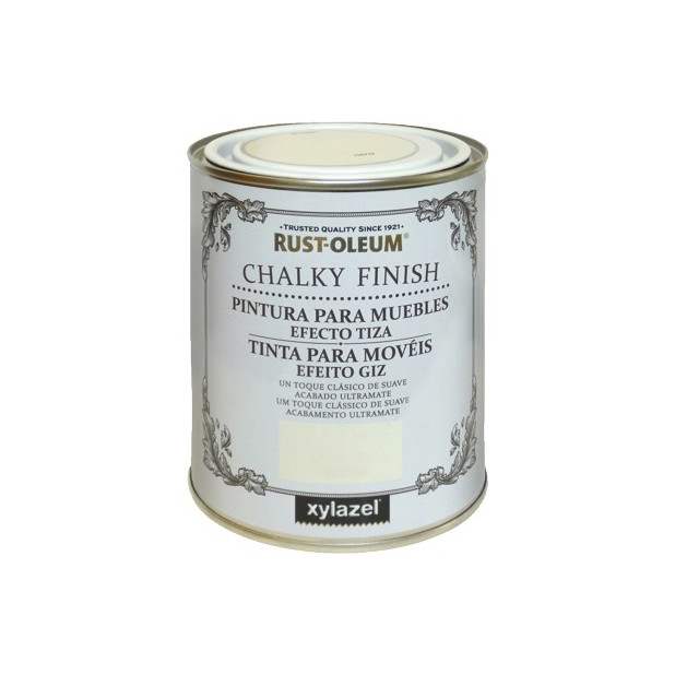 CHALKY MUEBLE MARRONYU 0,750L