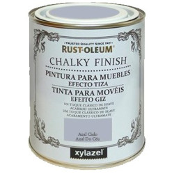 CHALKY MUEBLE AZULCIEL 0,750L