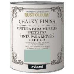 CHALKY MUEBLE AZUL PAST. 0,750L