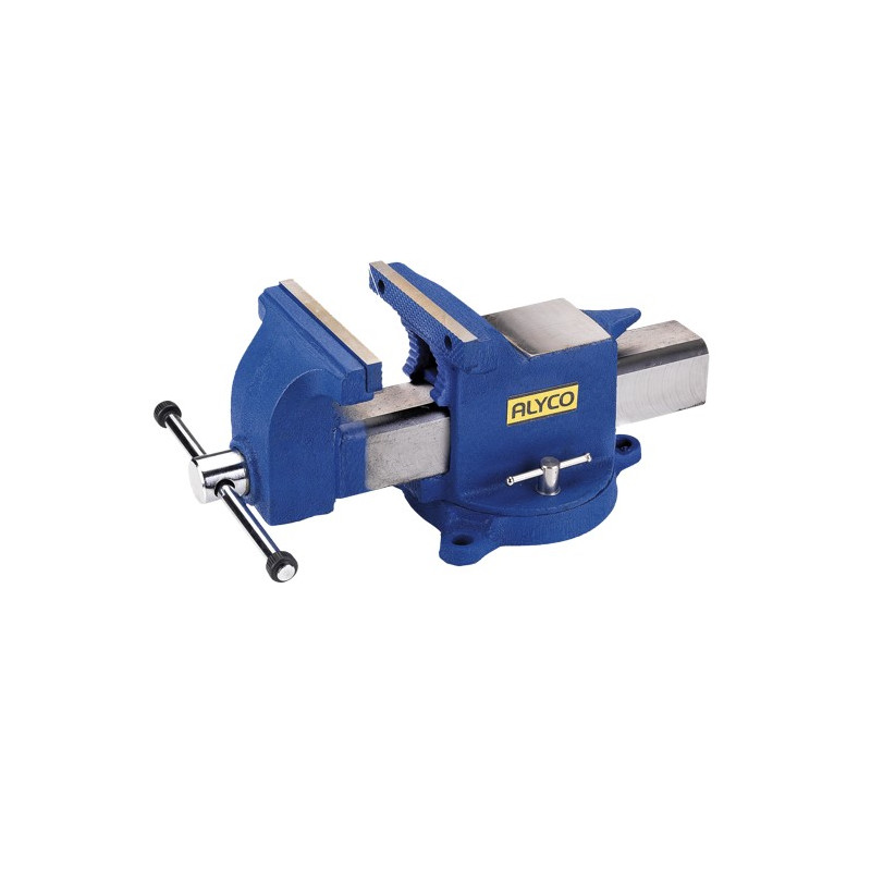 TORNILLO DE BANCO DE GUIA CUADRADA 75MM