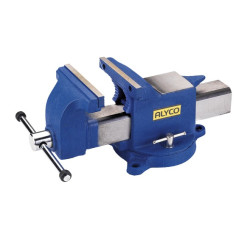 TORNILLO DE BANCO DE GUIA CUADRADA 125MM