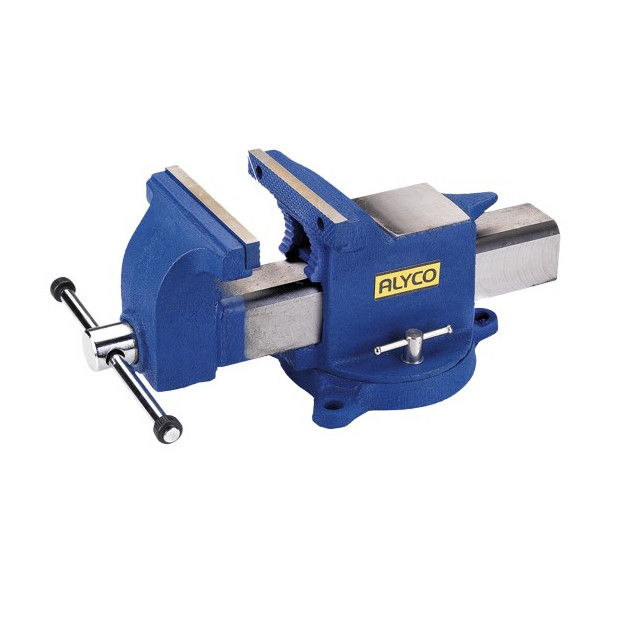 TORNILLO DE BANCO DE GUIA CUADRADA 125MM