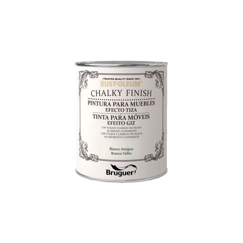 CHALKY MUEBLE BLANCOANTIGU 0,750L