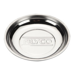 PLATO MAGNETICO REDONDO 150MM/6