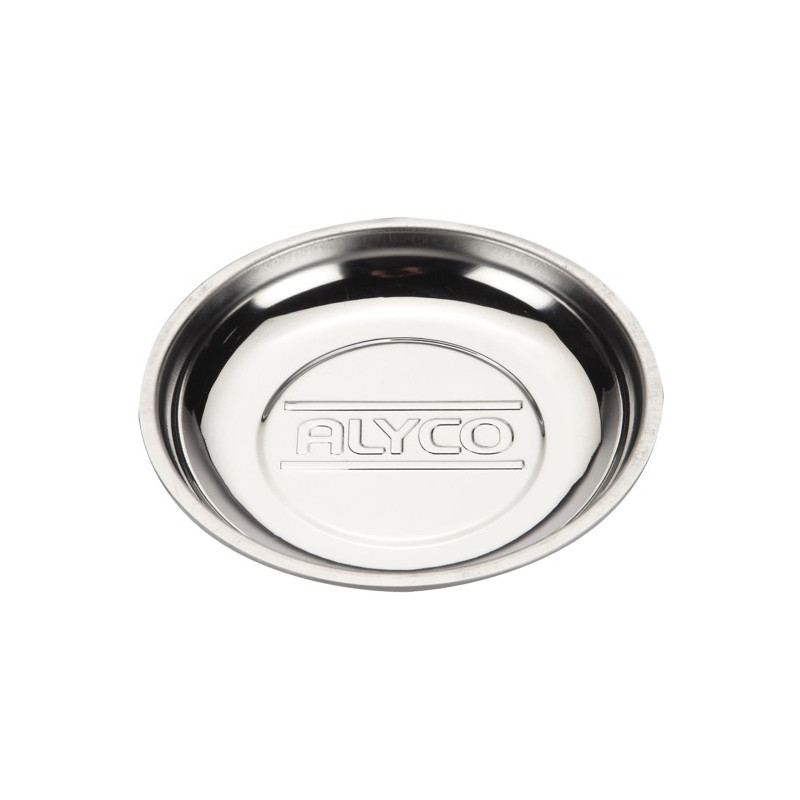 PLATO MAGNETICO REDONDO 150MM/6