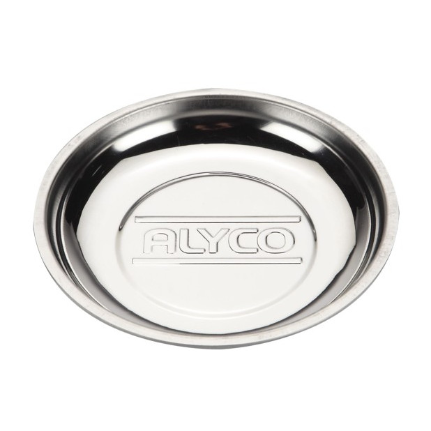 PLATO MAGNETICO REDONDO 150MM/6