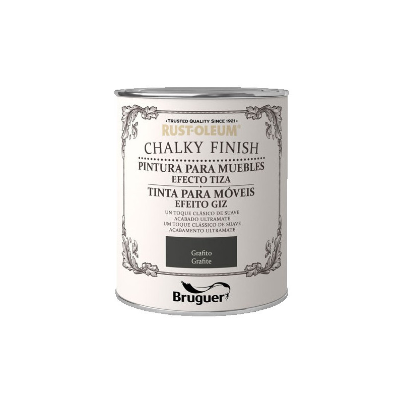 CHAKY MUEBLE  GRAFITO 0,750L