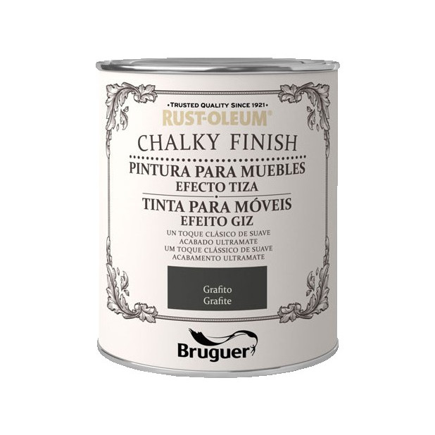 CHAKY MUEBLE  GRAFITO 0,750L