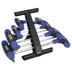 JGO.8 MANGOS EN T HEX-BOLA DIAMANTE