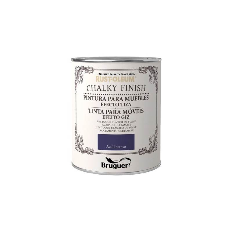 CHALKY MUEBLE AZULINTE 0,750L