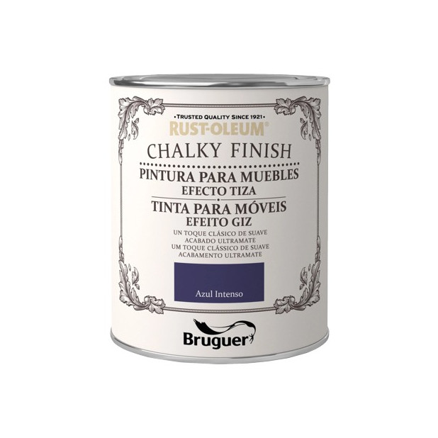 CHALKY MUEBLE AZULINTE 0,750L