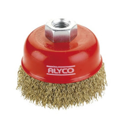 CEPILLO TAZA ONDULADO TZ-02 75MM