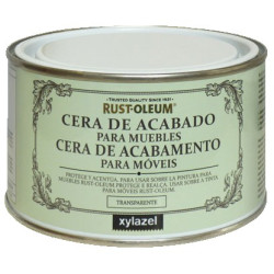CERA MUEBLE TRANSPARENTE 400ML (DESCAT.)