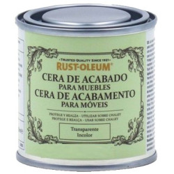 CERA MUEBLE TRANSPARENTE 0,125L