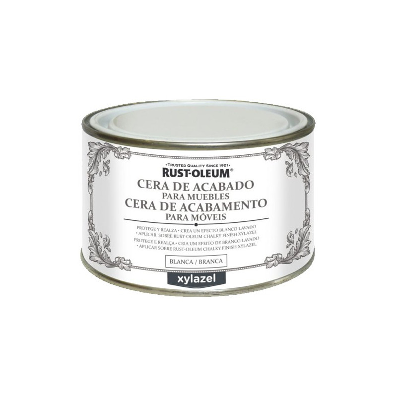CERA MUEBLE BLANCA 0,400L