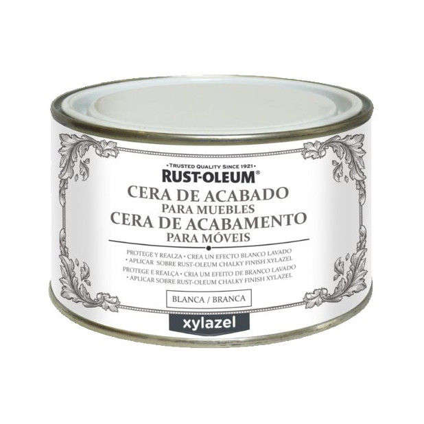 CERA MUEBLE BLANCA 0,400L