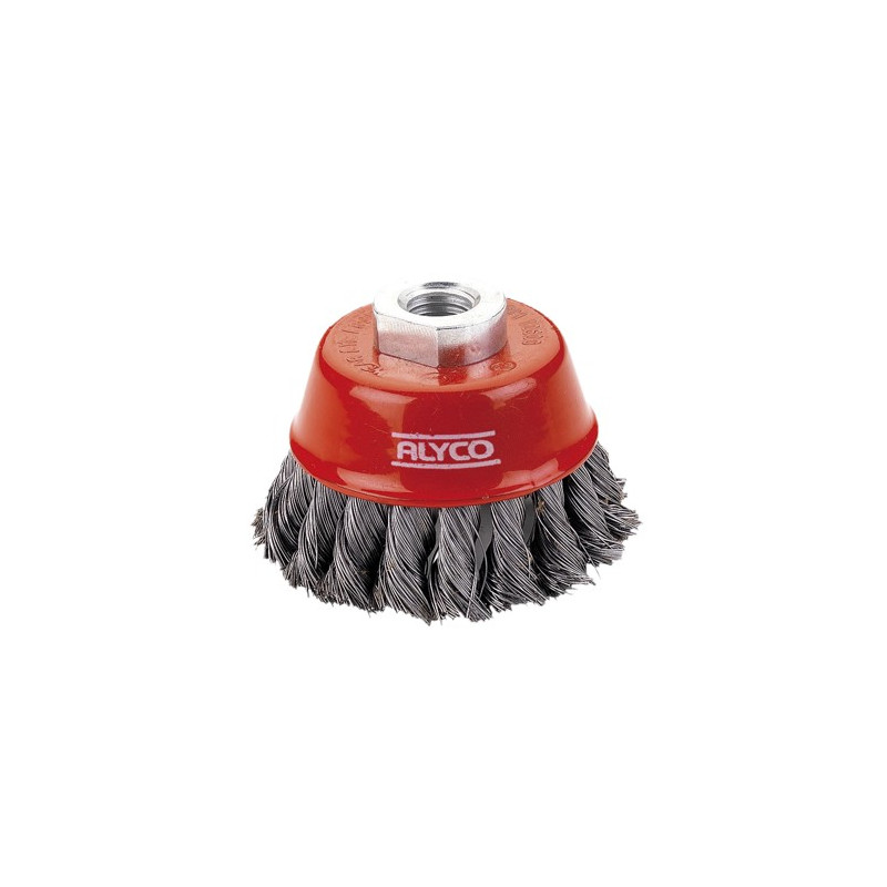 CEPILLO TAZA TRENZADO TZ-06 75MM