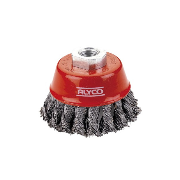 CEPILLO TAZA TRENZADO TZ-06 75MM