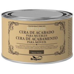 CERA MUEBLE OSCURA 0,400L
