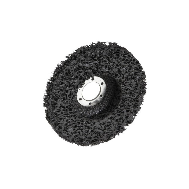 CEPILLO METAL ARRANQUE PINTURA 100MM