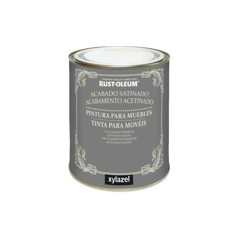 CHALKY MUEBLE SAT.BLANCO ALG 750ML