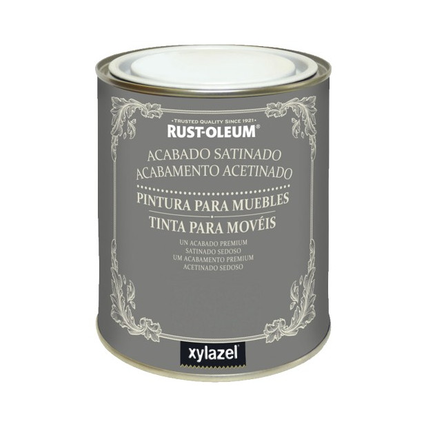 CHALKY MUEBLE SAT.BLANCO ALG 750ML