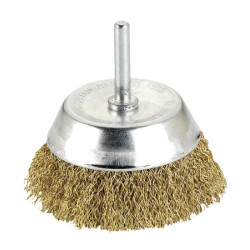 CEPILLO TAZA ONDULADO C/VAST. TZ10 75MM