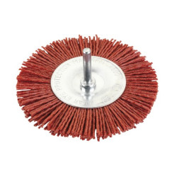 CEP. CIRC. OXIDO ALUM. C/VAST. CR20 75MM