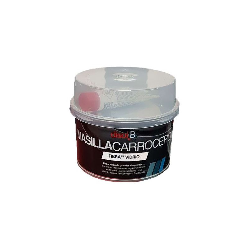 MASILLA C.FIBRA DE VIDRIO 0,4KG
