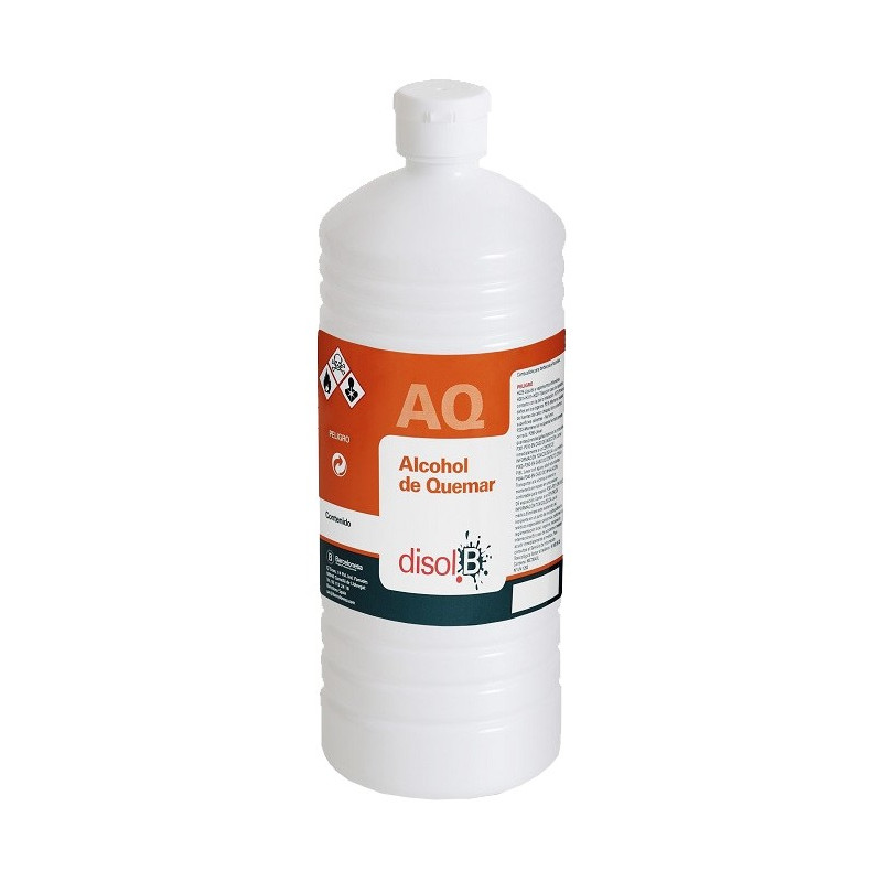 ALCOHOL QUEMAR 1LT.