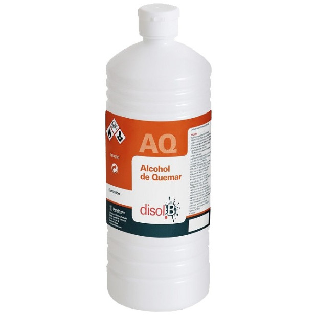 ALCOHOL QUEMAR 1LT.