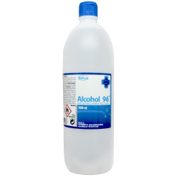 ALCOHOL ETILICO 96º KELSIA 1LTS