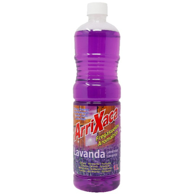 FREGASUELO ARRIXACA LAVANDA 1L