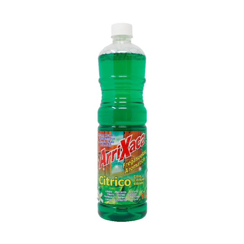 FREGASUELO ARRIXACA CITRICO 1L.