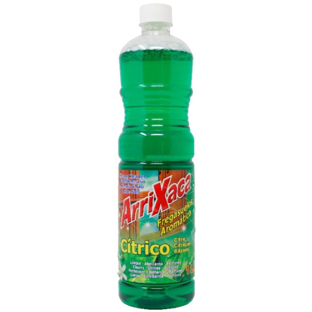 FREGASUELO ARRIXACA CITRICO 1L.