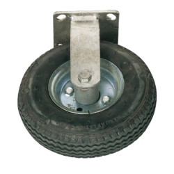 RUEDA FIJA CARRO PLATAFORMA KT-300