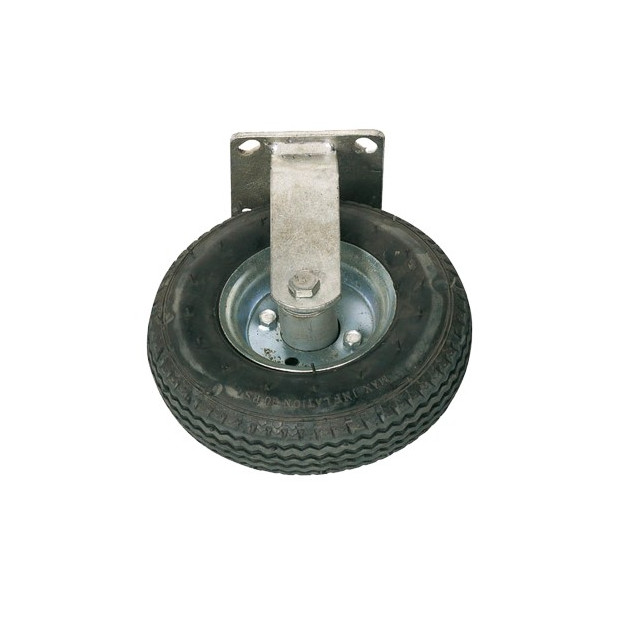 RUEDA FIJA CARRO PLATAFORMA KT-300