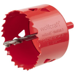 CORONA BIM 68MM ADAPTADOR, BROCA PILOTO